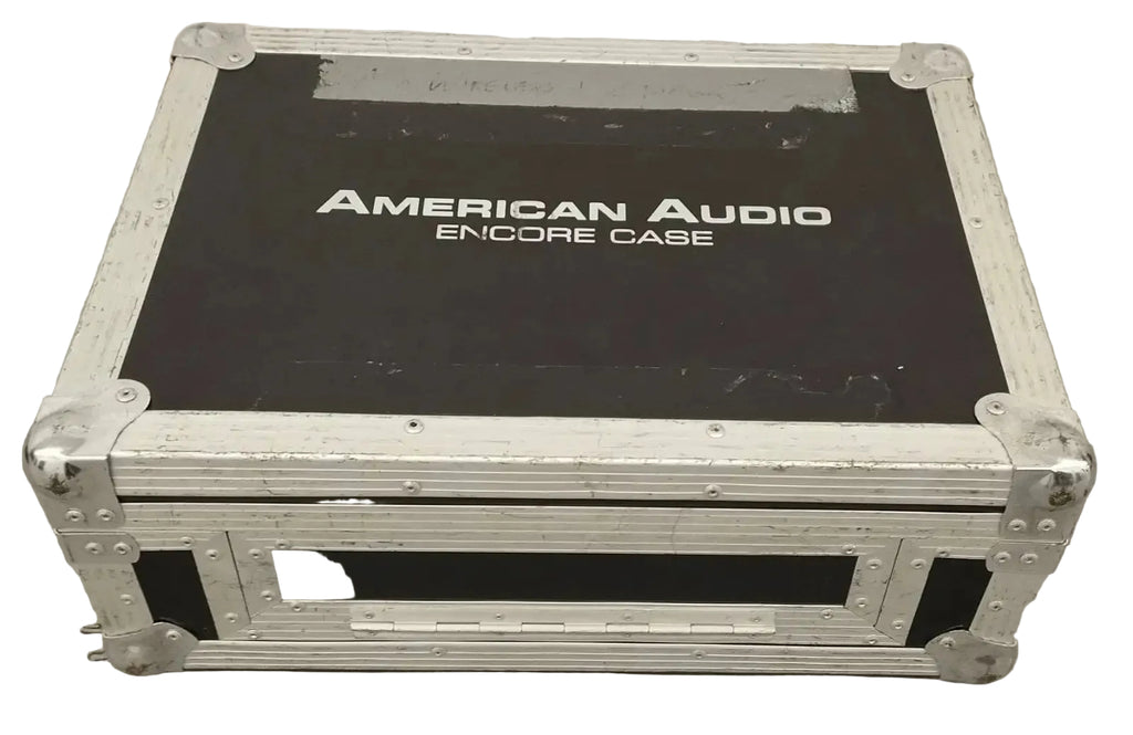 American Audio Encore DJ Controller Road Case