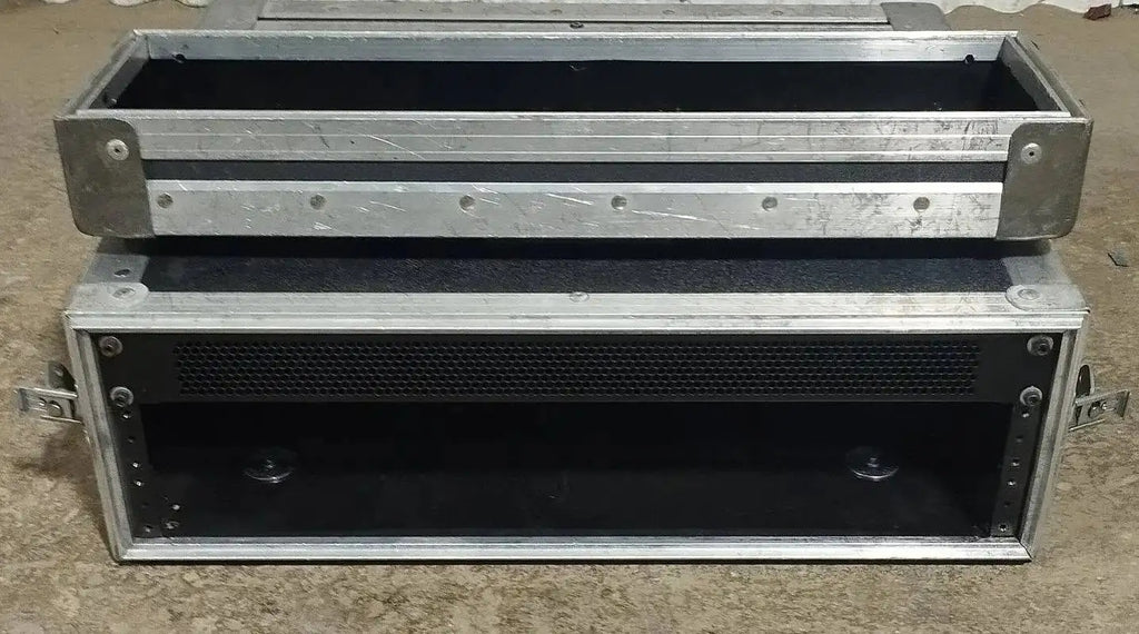 3U Rackmount Road & Flight Case
