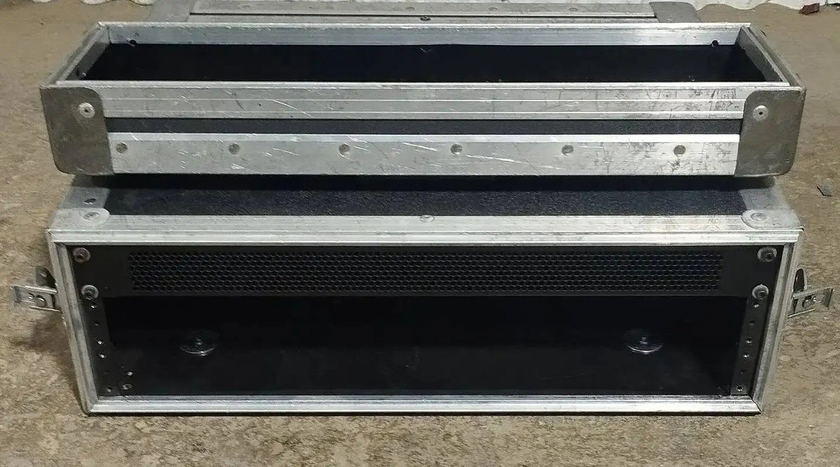 3U Rackmount Road & Flight Case