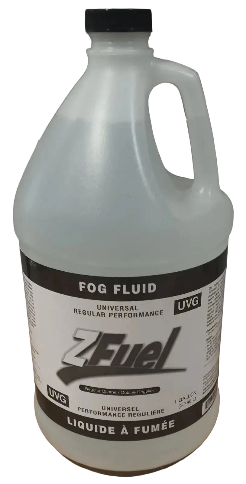 ZFuel Fog Fluid — Master Carton (4 Gallons) Brand New