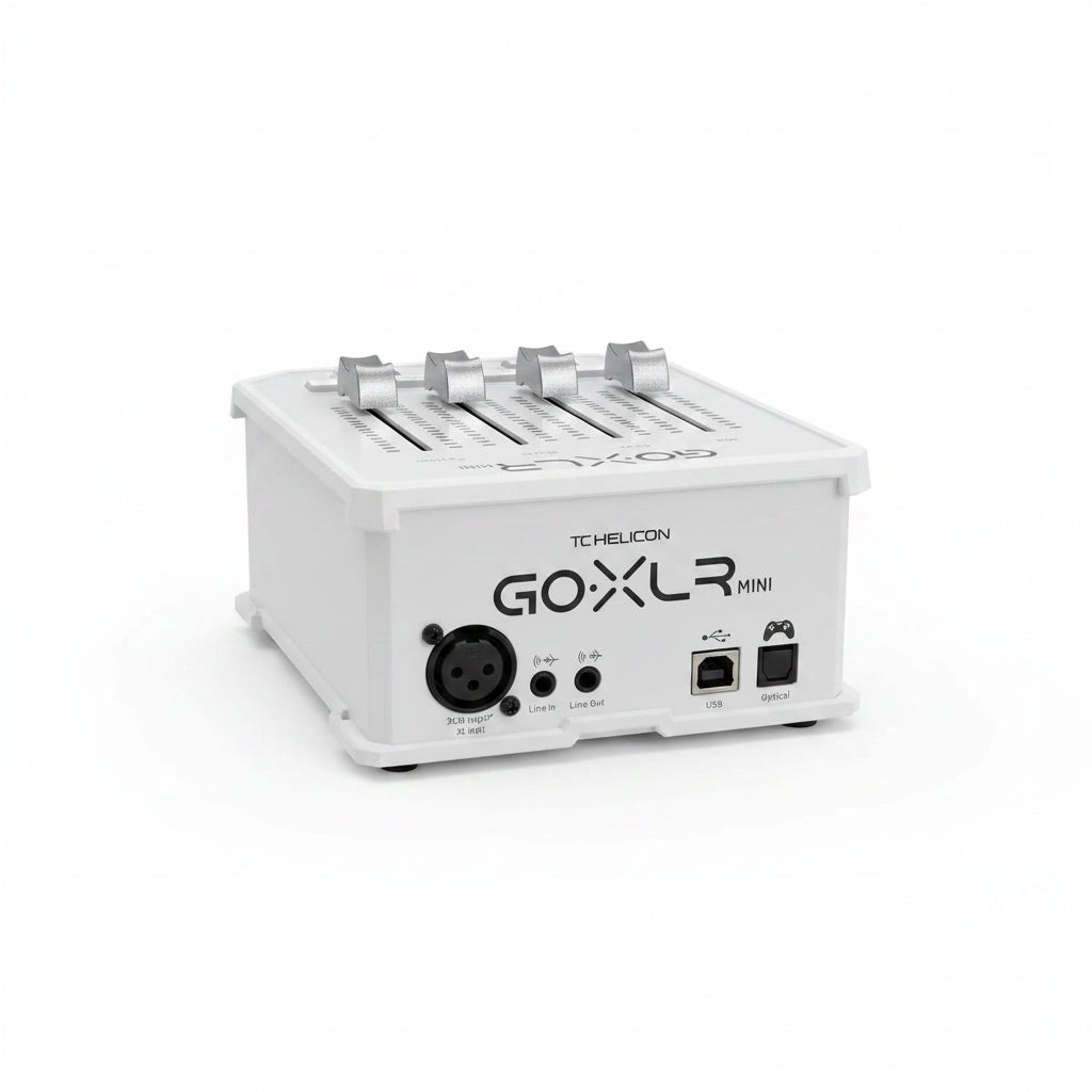 TC Helicon GoXLR Mini