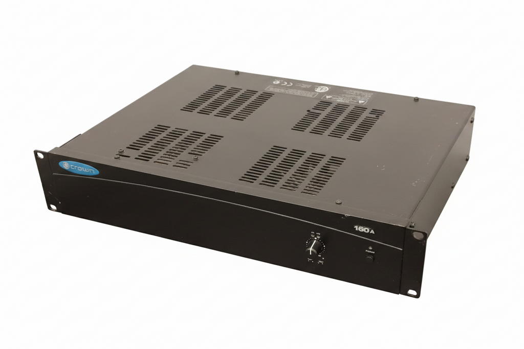 Crown 180A 180W Professional Power Amplifier