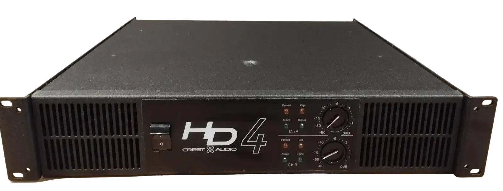Crest Audio HD4 Professional Power Amplifier