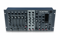 Biamp SCM7600 Professional DJ Mixer