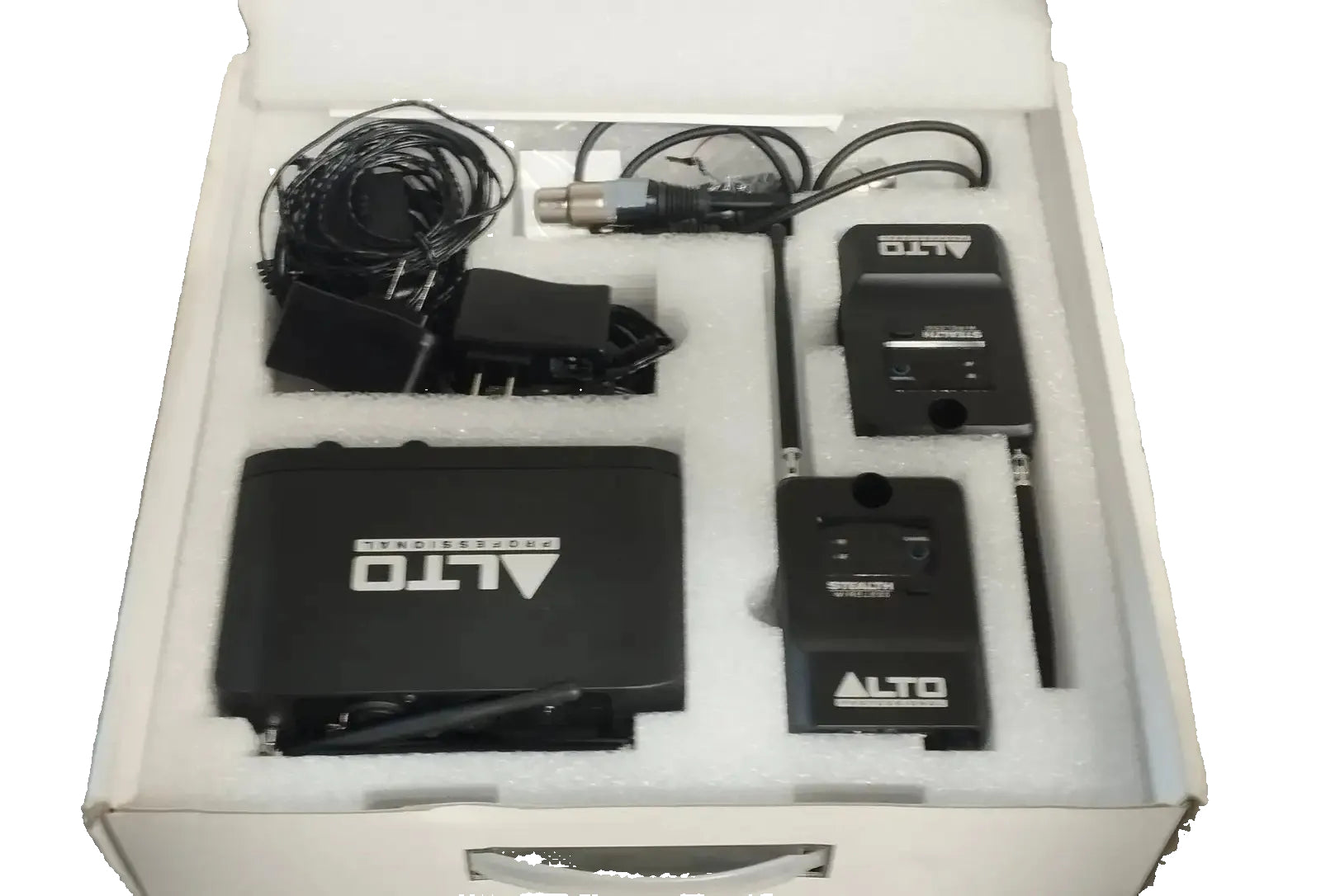 Alto Professional Stealth Wireless Stereo Speaker System