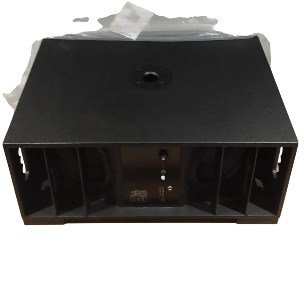 Dillinger - SKAA Audio - Death From Below dual 8" powered sub