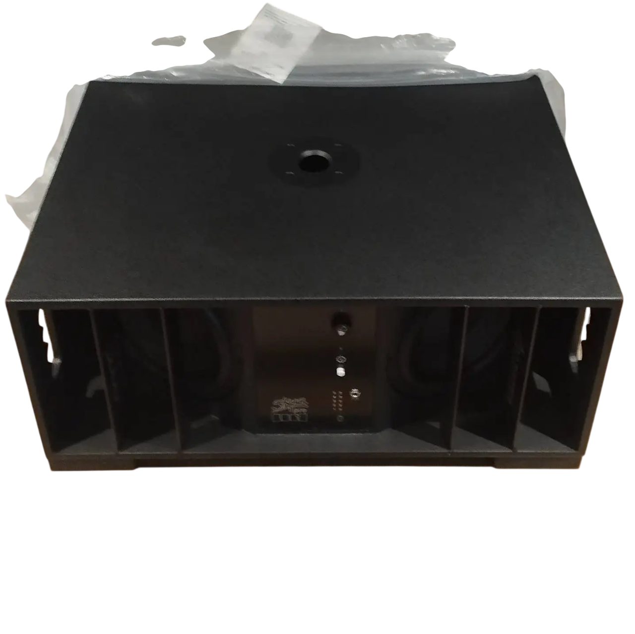 Dillinger - SKAA Audio - Death From Below dual 8" powered sub