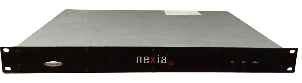 Biamp Nexia CS Professional Audio DSP Processor