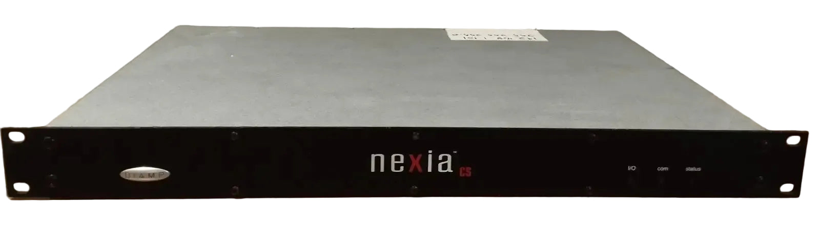 Biamp Nexia CS Professional Audio DSP Processor