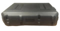 Vevor 2U Molded Rack Road Case