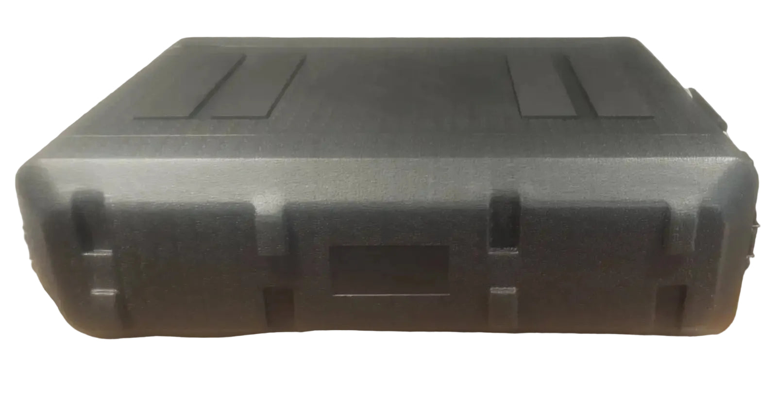 Vevor 2U Molded Rack Road Case