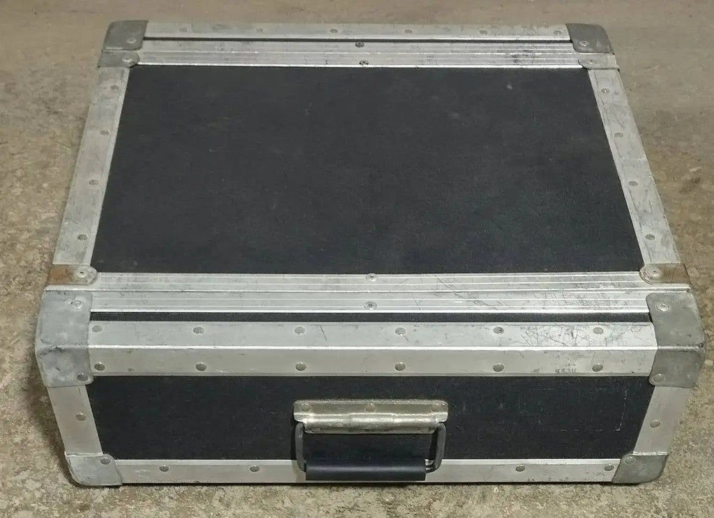 3U rack road / flight case
