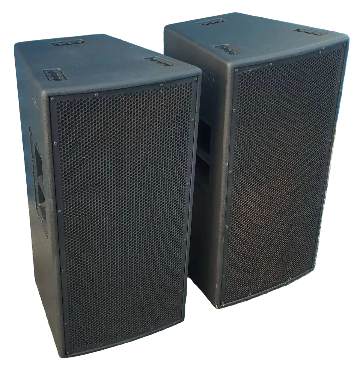 EAW KF360Z 3-Way High-Output Passive PA Speakers