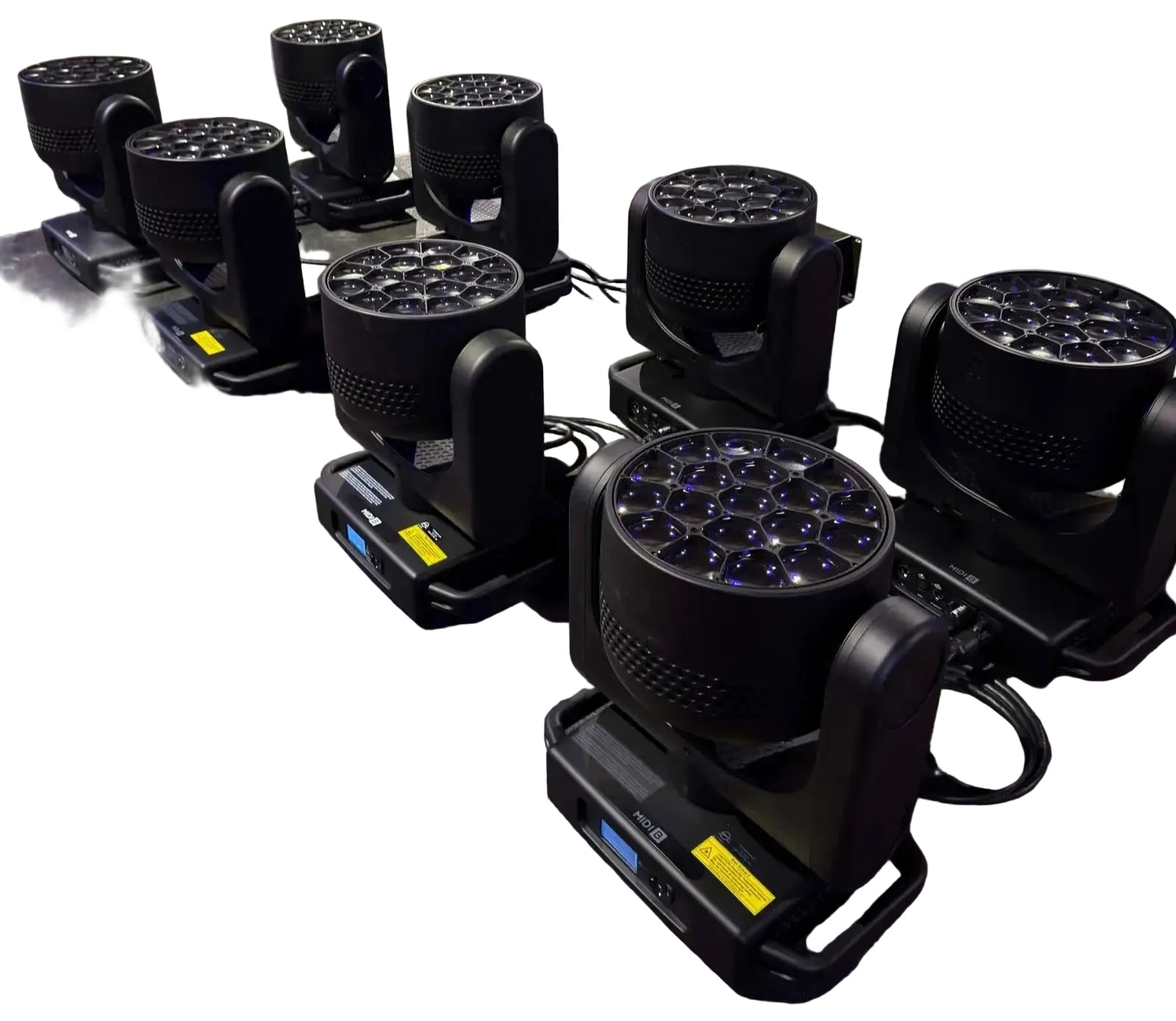 Clay Paky MIDI-B Touring Grade Moving Head Stage Lights