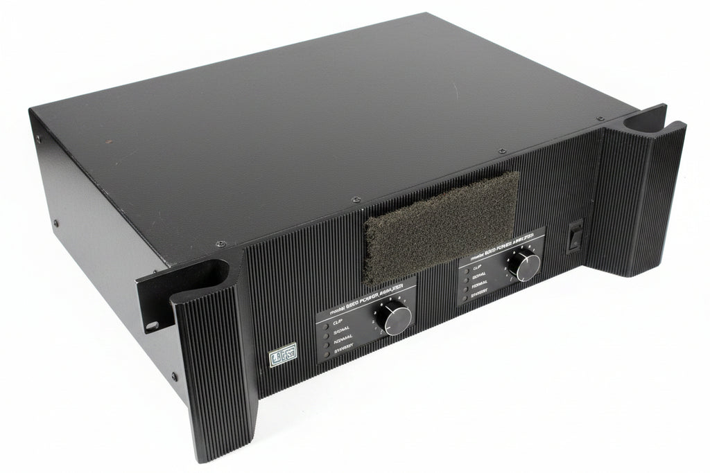 Urei 6300 Professional Power Amplifier