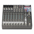 Mackie 1202-VLZ Pro 12-Channel Analog Mixer