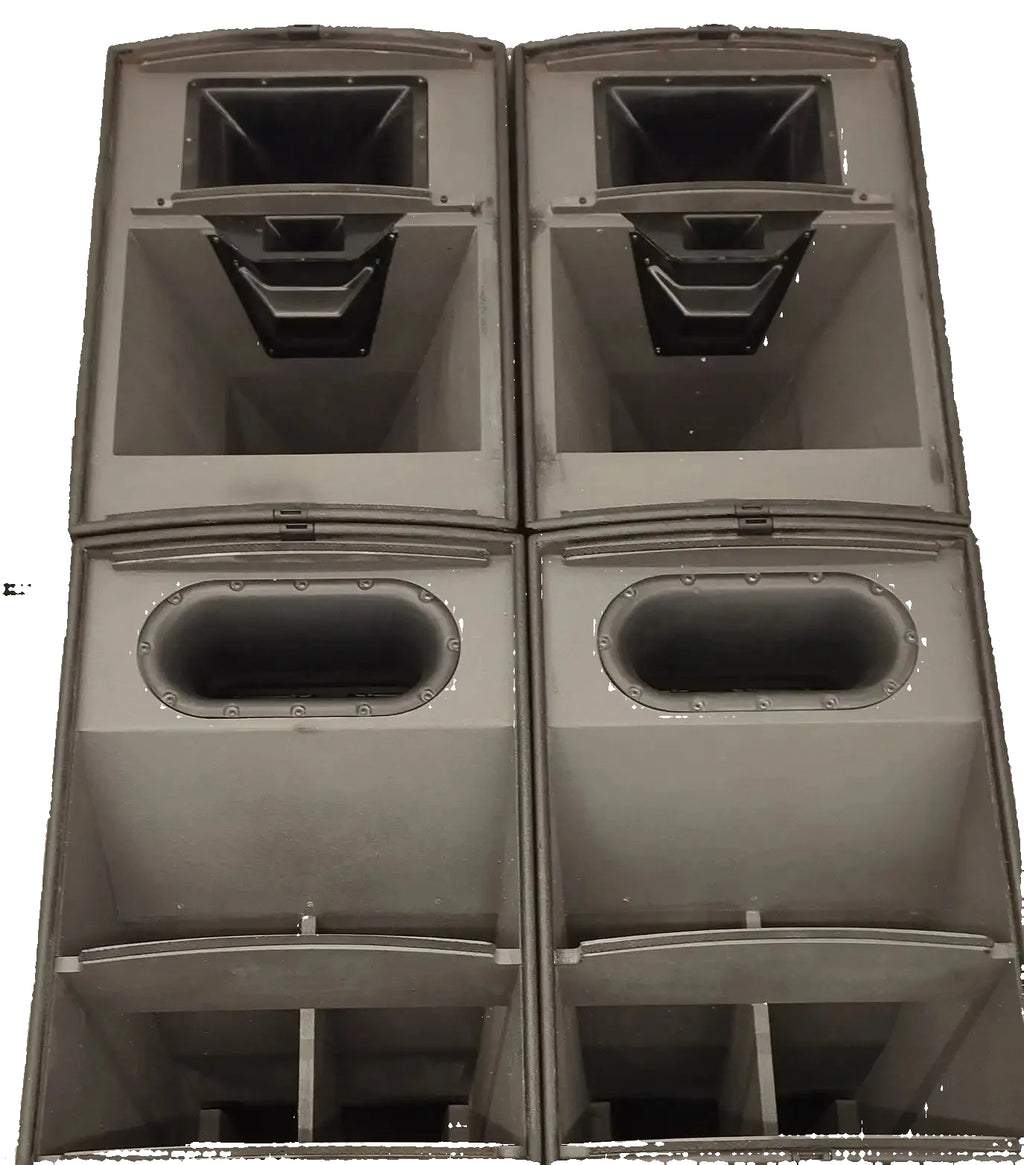 Martin Audio High-Output Passive PA System — Speakers & Subs Package