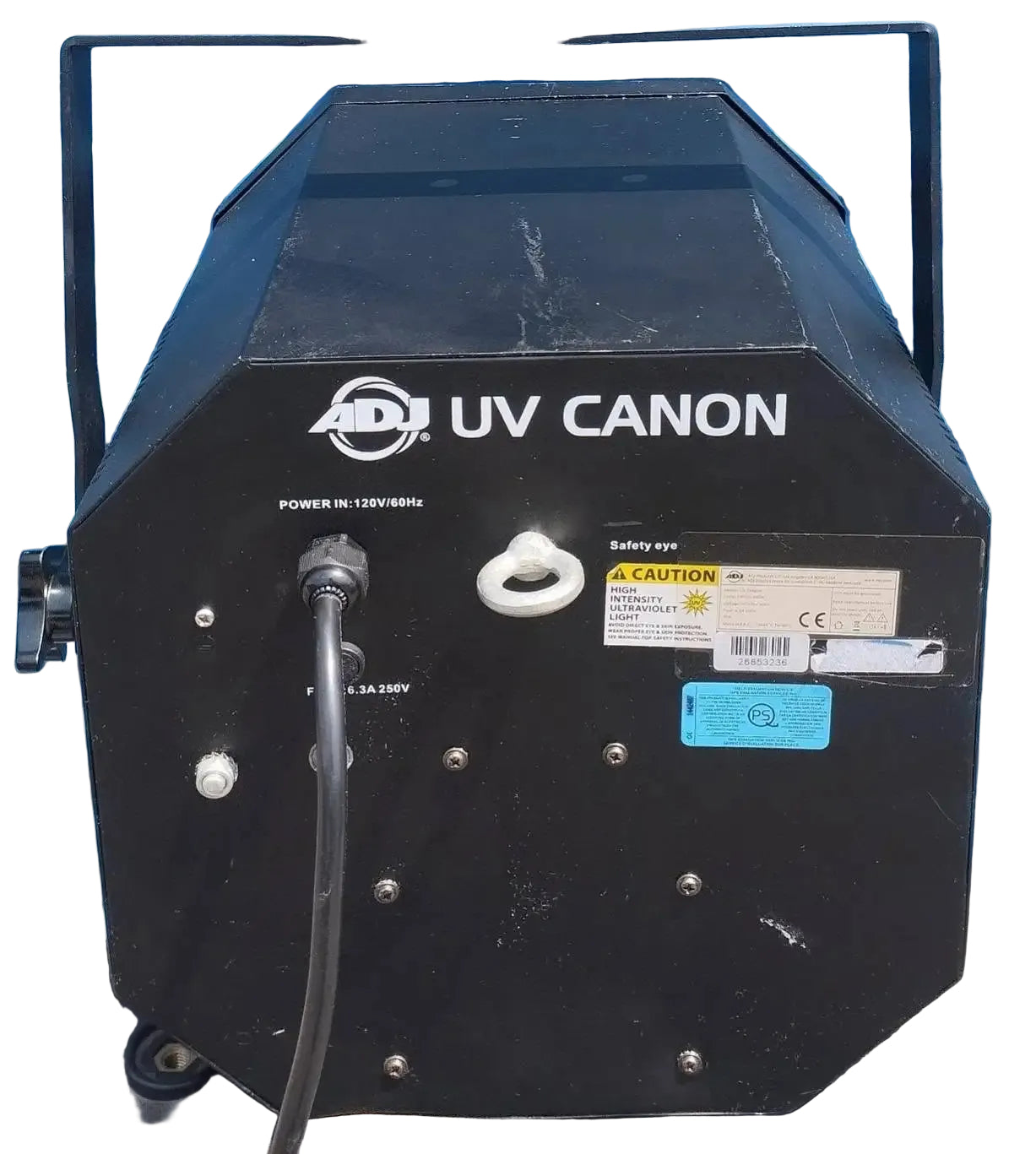 American DJ (ADJ) UV Canon High-Power Black Light