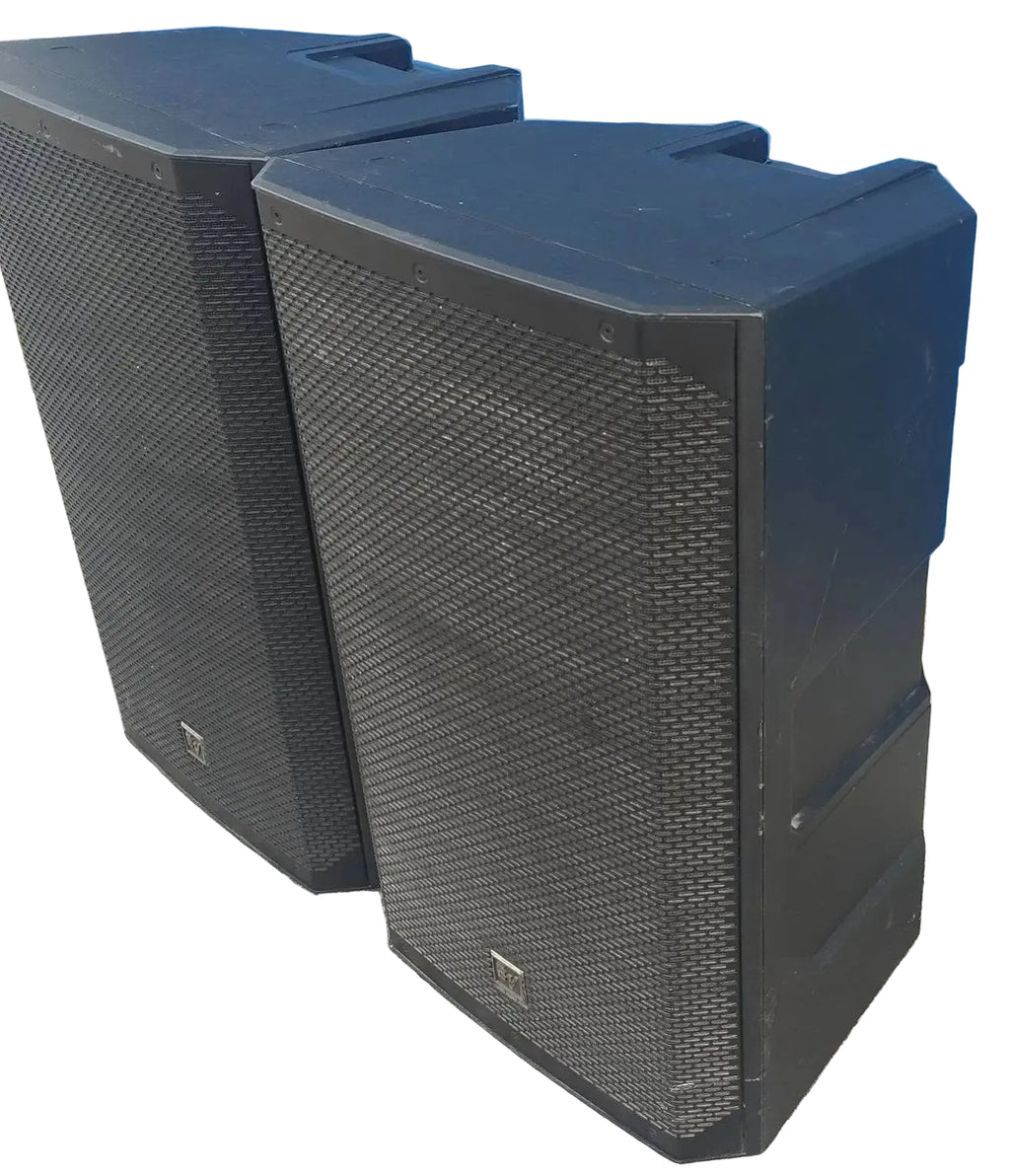 Electro-Voice EV ELX200-15 15" Passive PA Speakers