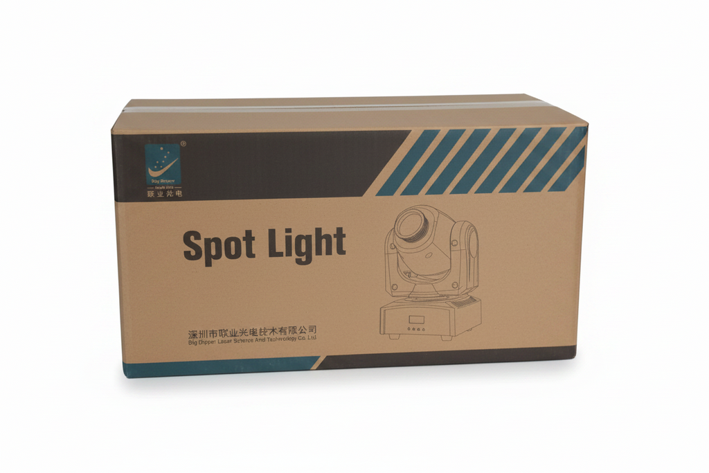 Big Dipper 35W LED Moving Head Spot Light Fixtures
