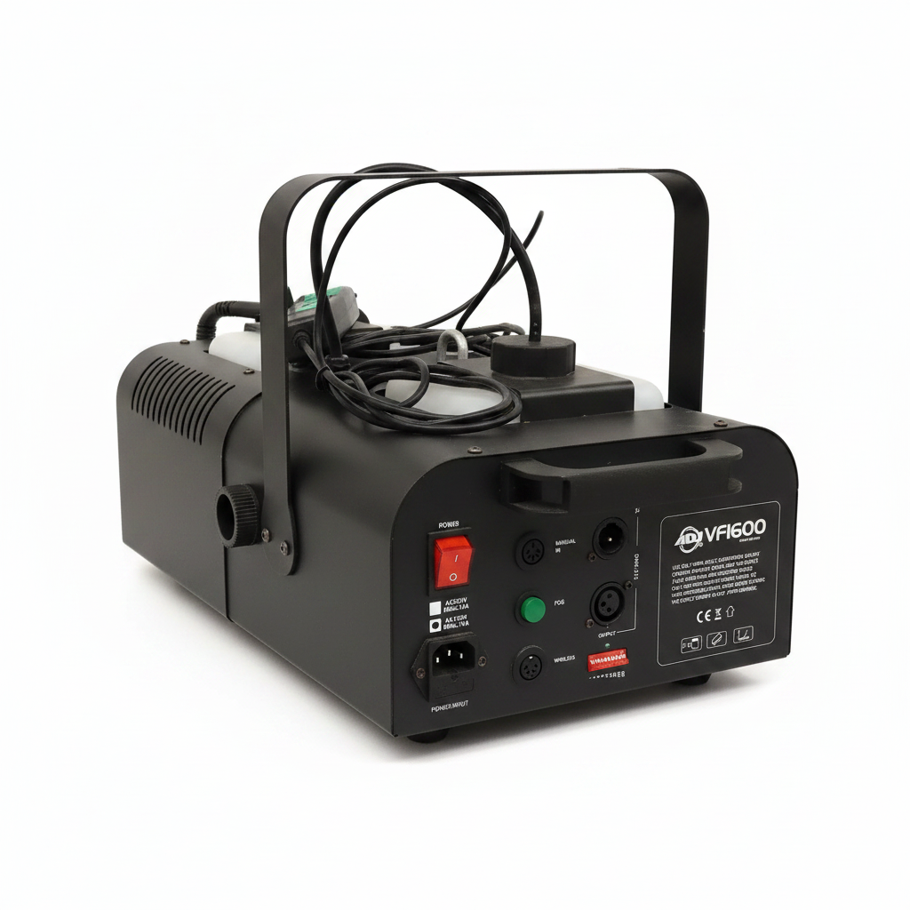 American DJ VF1600 fog machine