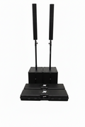 K-Array KB1 Blueline series active column array pa system