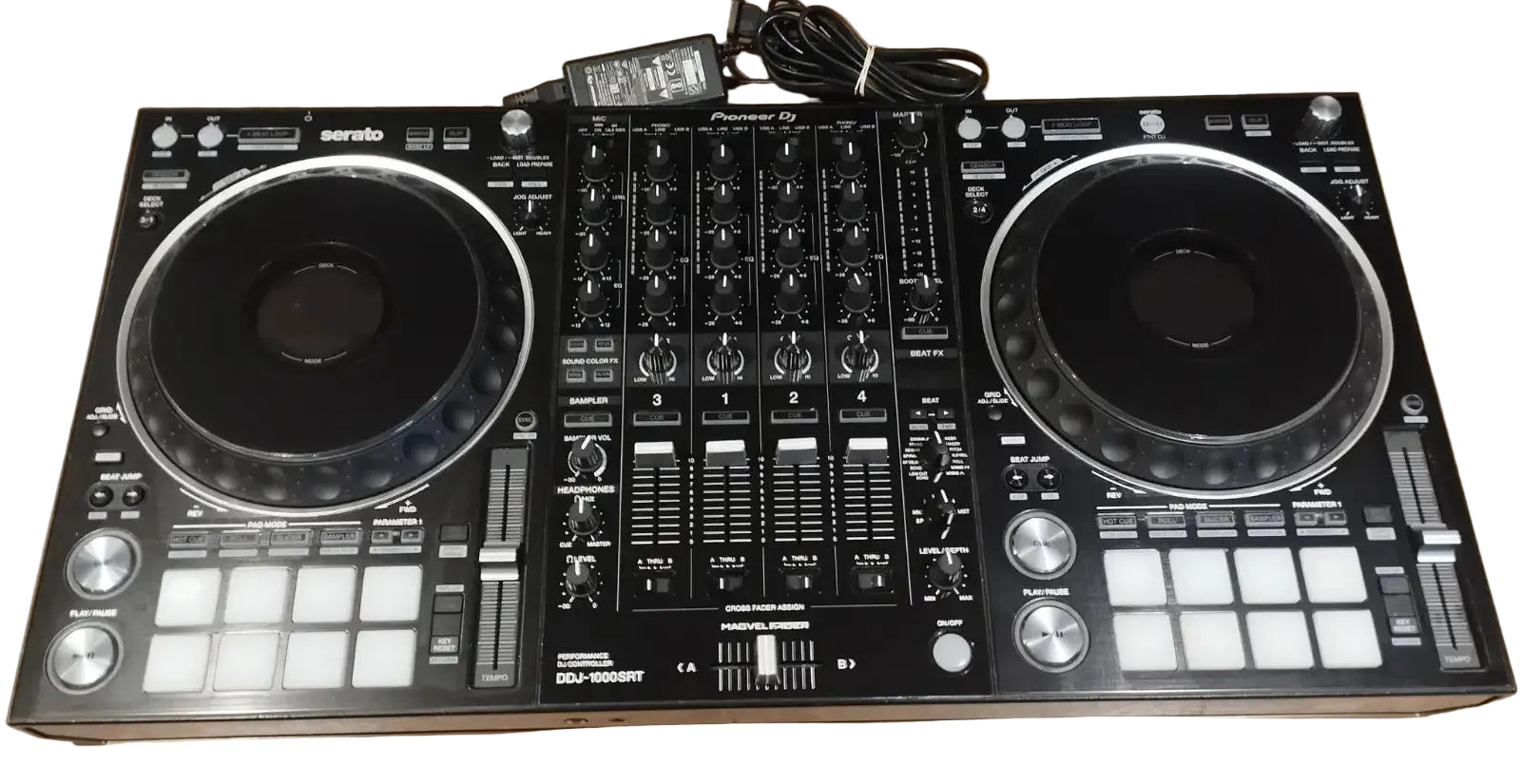 Pioneer DDJ-1000SRT Professional 4-Channel DJ Controller