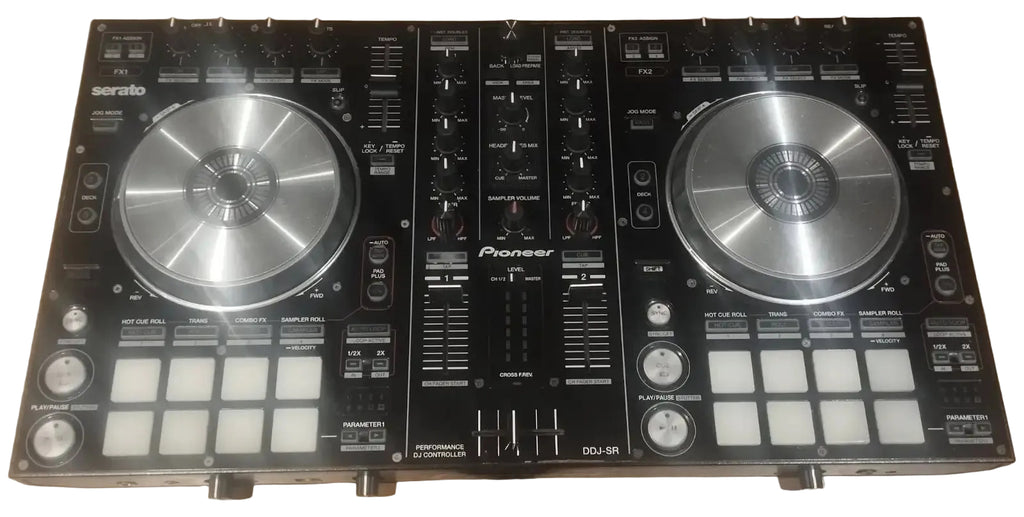 Pioneer DDJ-SR 2-Channel Serato DJ Controller