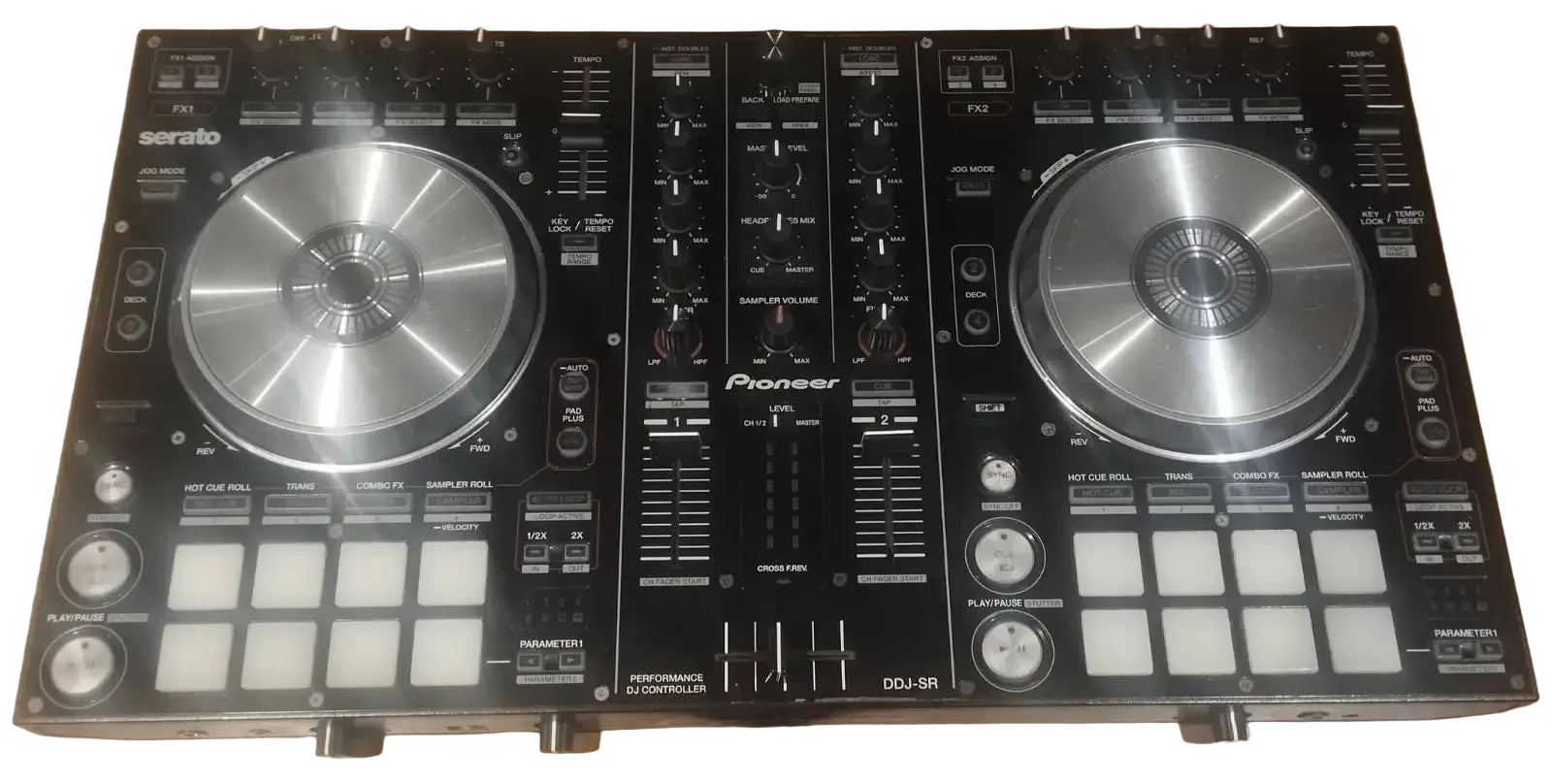 Pioneer DDJ-SR 2-Channel Serato DJ Controller