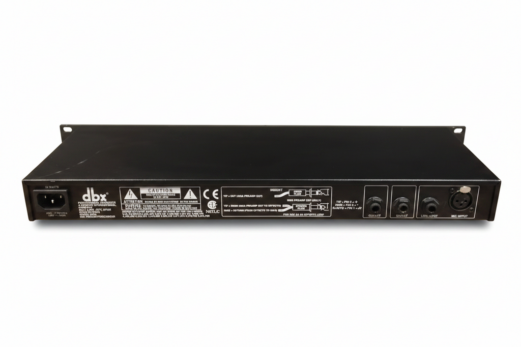DBX 286A Mic Pre-Amp Processor