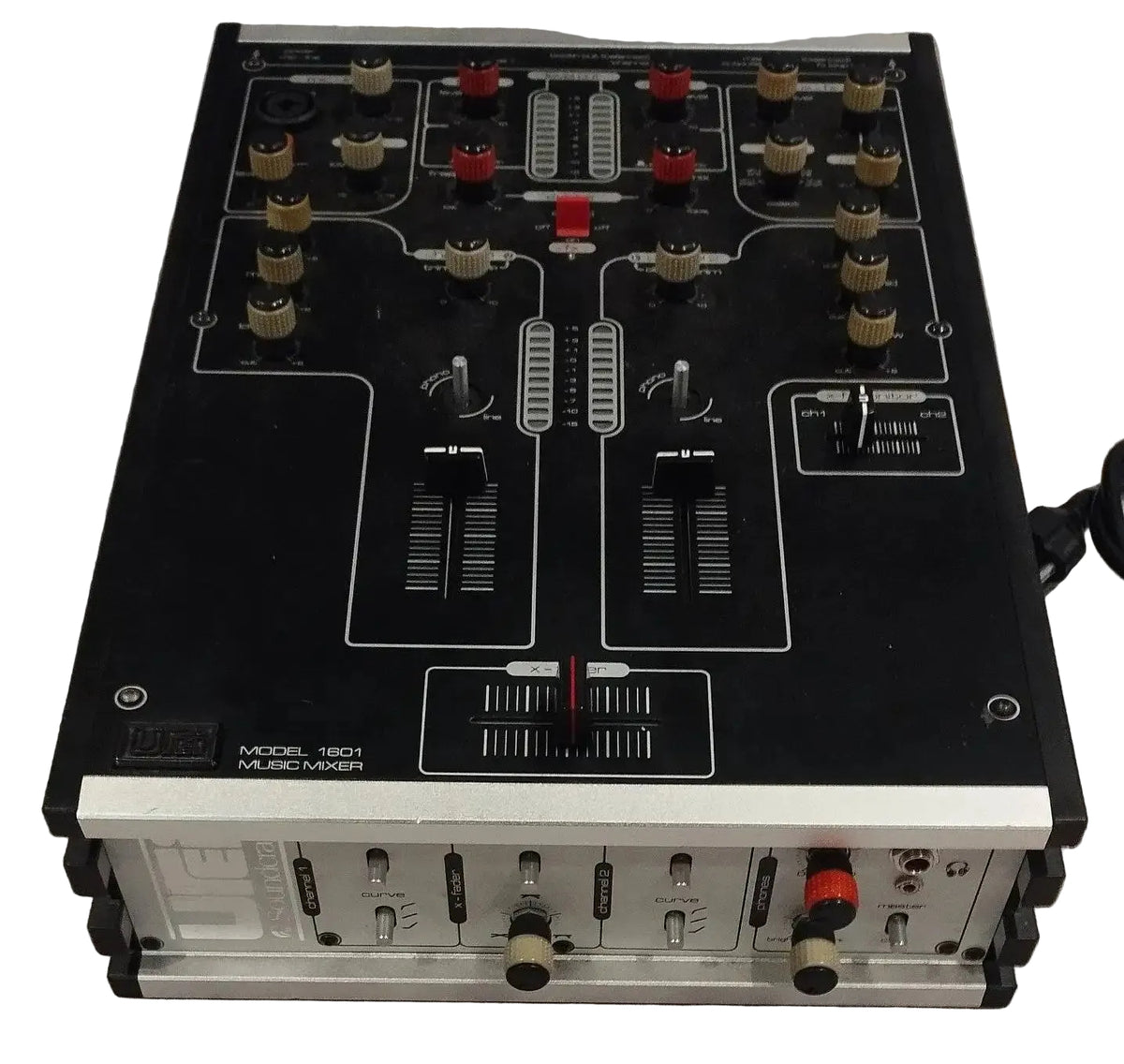 UREI 1601 Vintage DJ Mixer