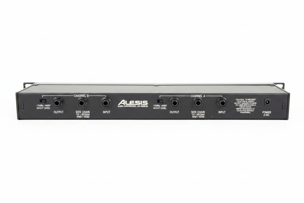 Alesis 3630 Compressor / Limiter / Gate Processor