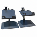 Odyssey Heavy Duty CDJ Stands (Set of 4)