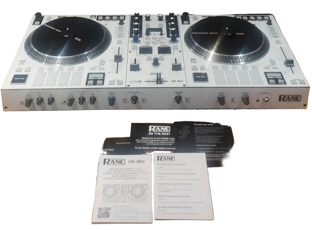 Rane ONE MK2 Professional 4-Deck DJ Controller