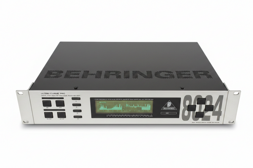 Behringer DSP8024 24-Bit Digital EQ & Multi-Effect Processor