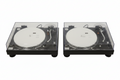 Technics SL-1200MK2 Direct Drive Turntables