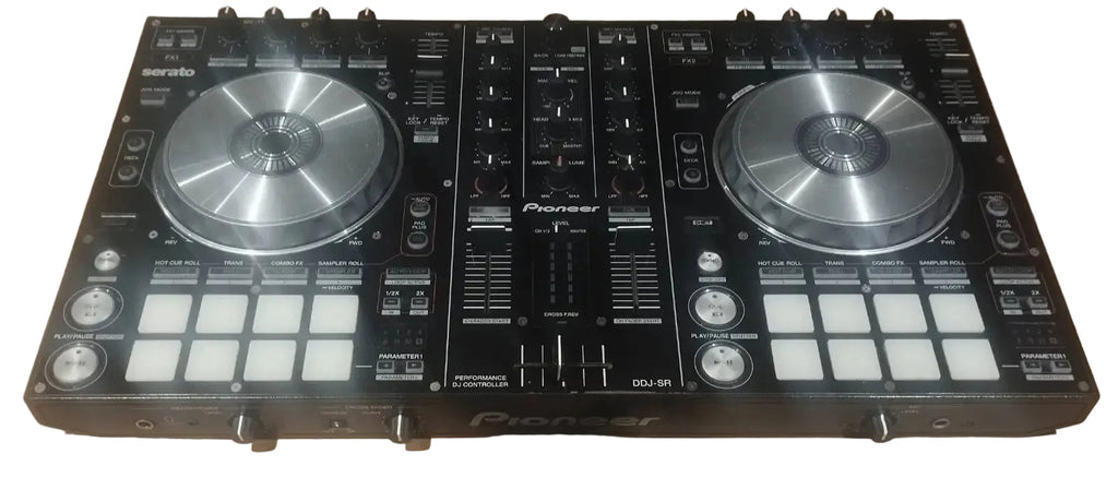 Pioneer DDJ-SR 2-Channel Serato DJ Controller