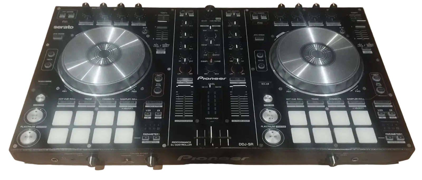 Pioneer DDJ-SR 2-Channel Serato DJ Controller