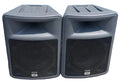 Peavey PR15 15" Passive PA Speakers (Pair)