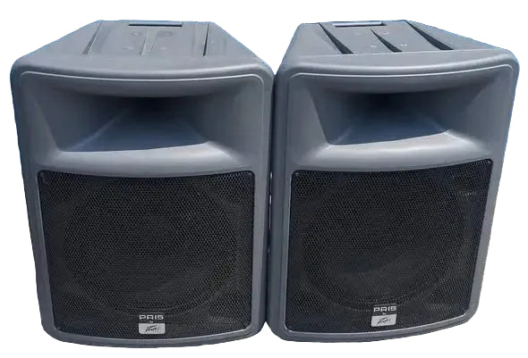 Peavey PR15 15" Passive PA Speakers (Pair)