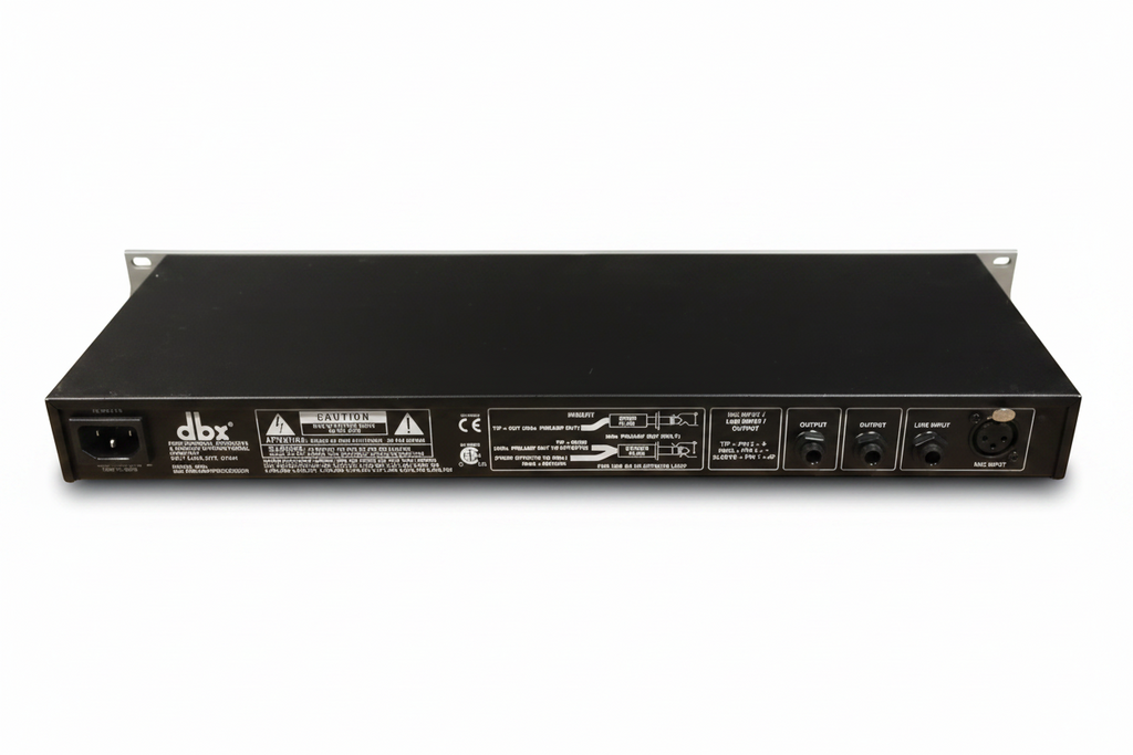 DBX 286s Microphone Pre-amp Processor