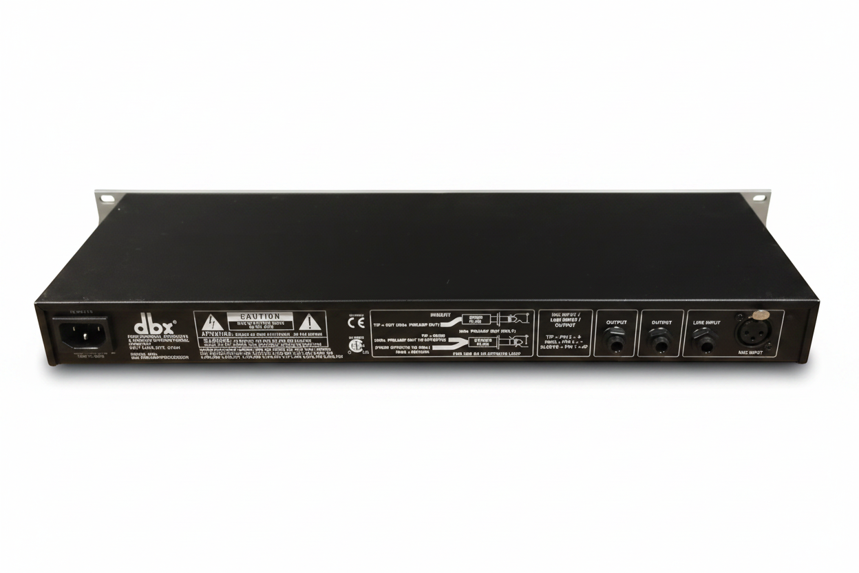 DBX 286s Microphone Pre-amp Processor