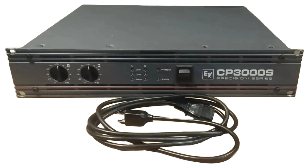 Electro-Voice CP3000S 2-Channel 3000W Professional Power Amplifier
