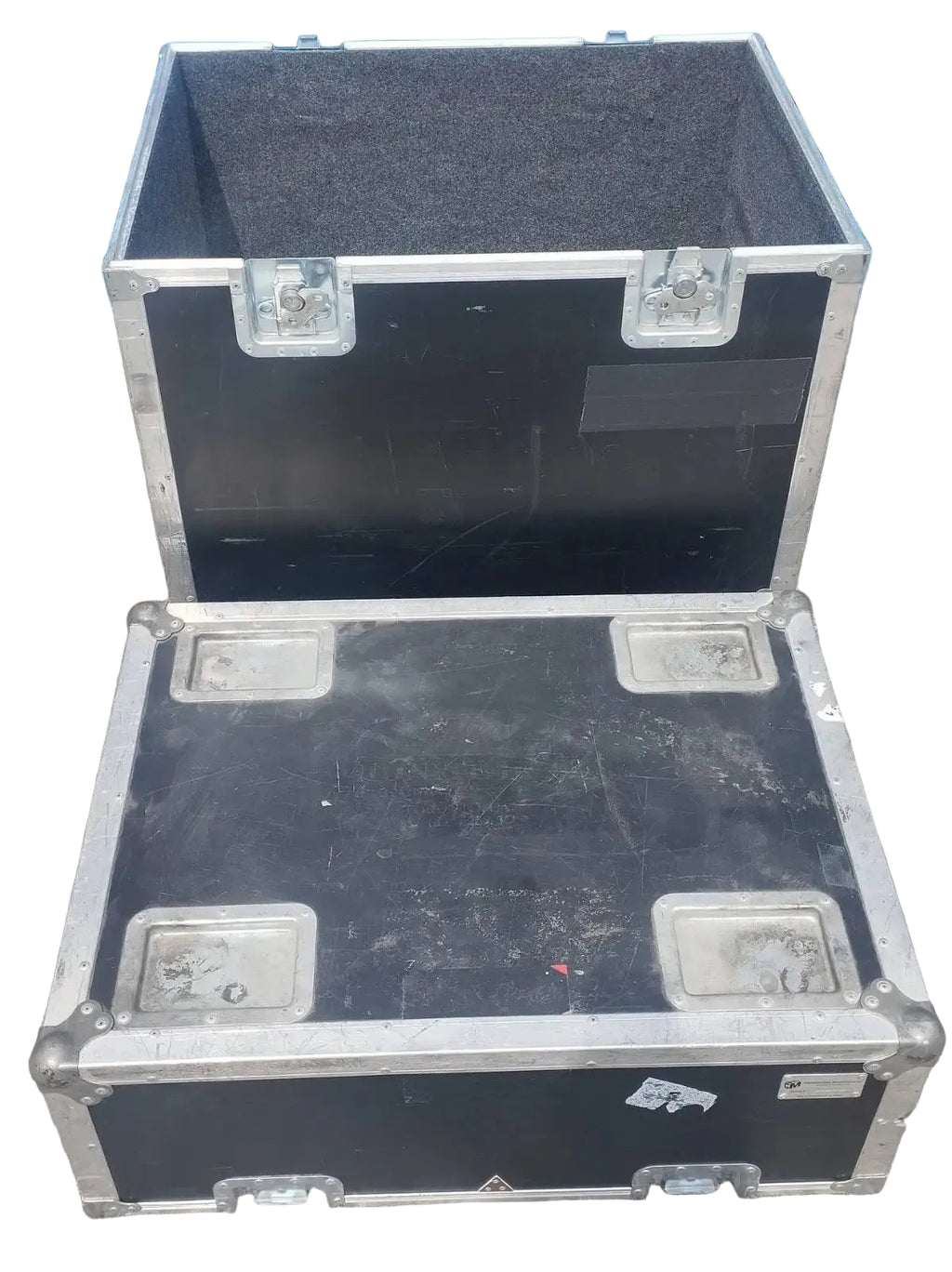 ECM Heavy-Duty Road Case on Wheels