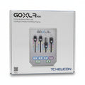 TC Helicon GoXLR Mini Broadcast Mixer & USB Audio Interface
