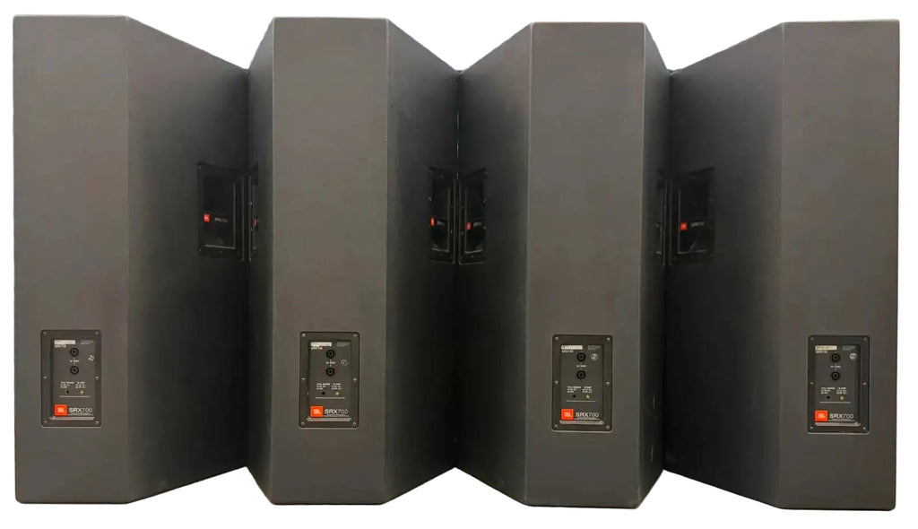 JBL SRX738 Professional 3-Way Passive PA Loudspeakers