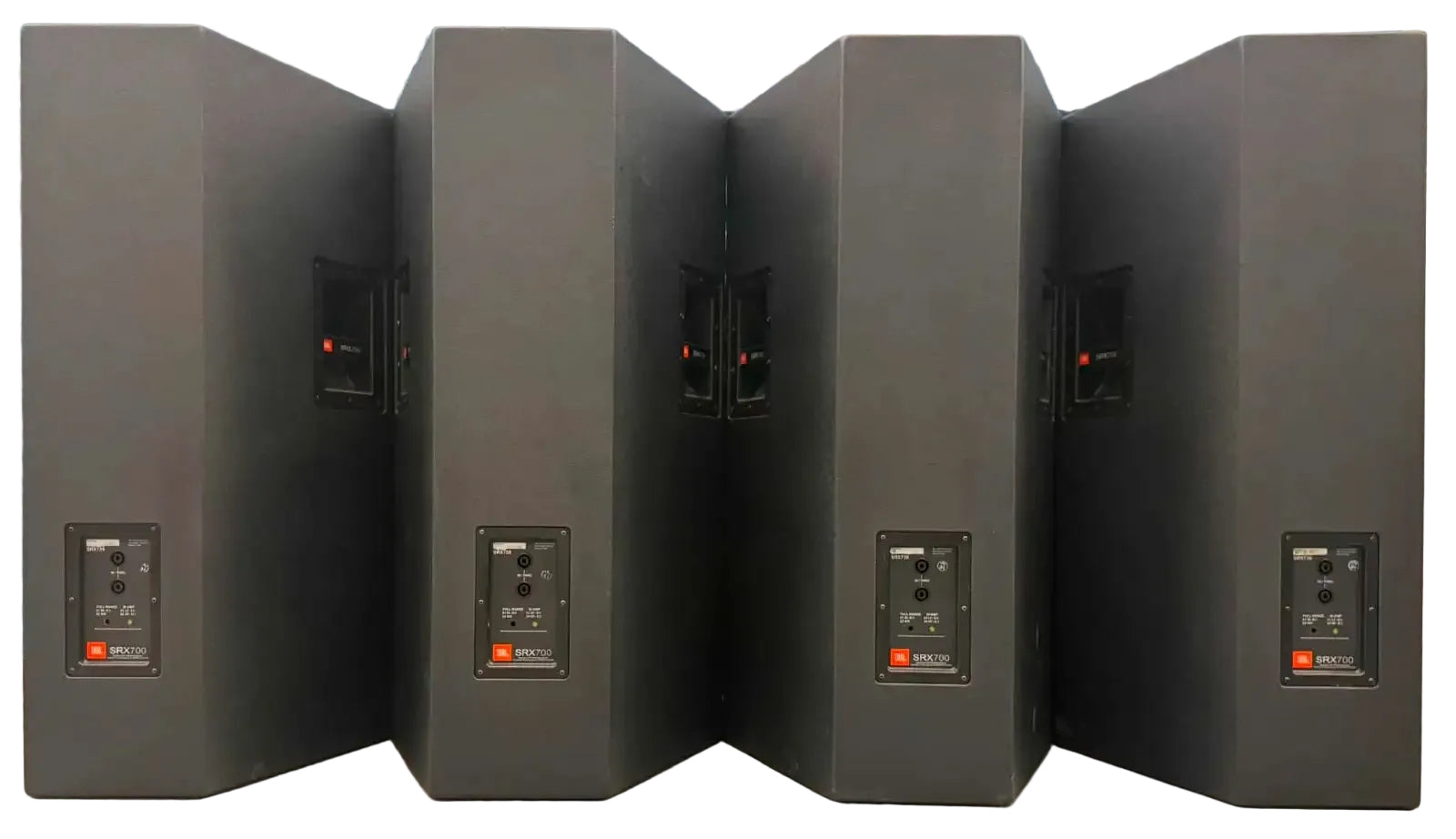 JBL SRX738 Professional 3-Way Passive PA Loudspeakers