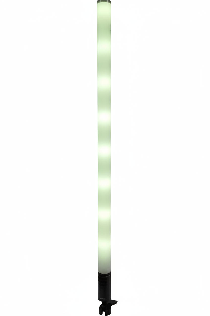 RGB LED Tube Lights – DJ, Photography, Studio & Ambience