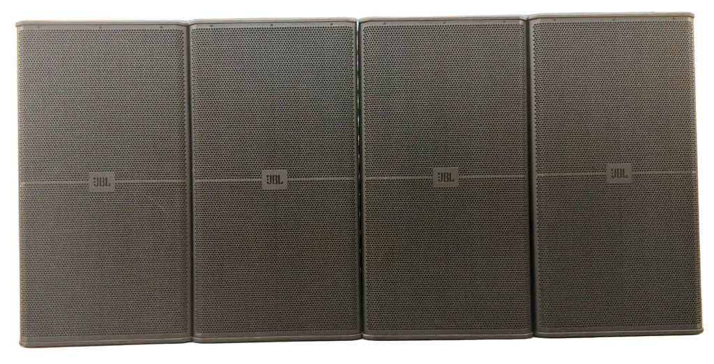 JBL SRX738 Professional 3-Way Passive PA Loudspeakers