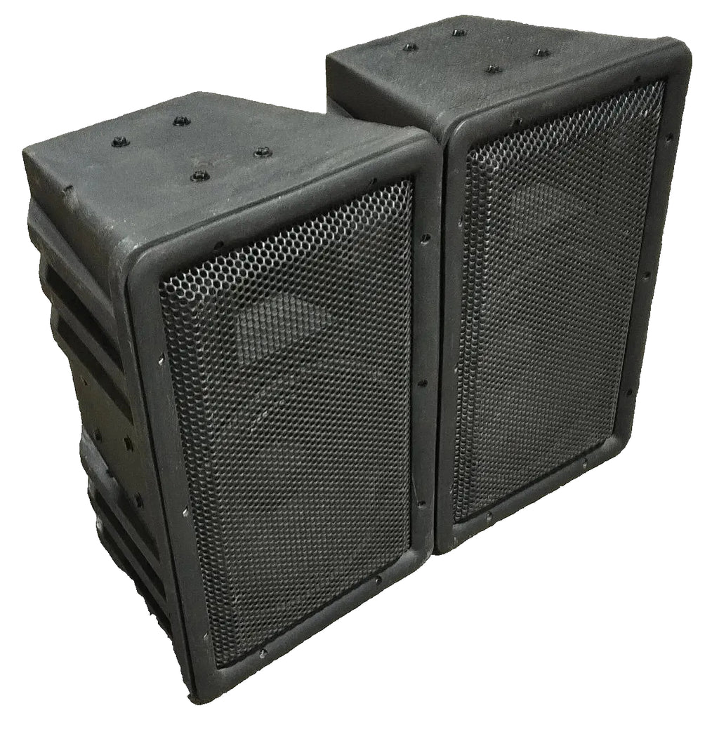 Peavey Stadia II 800 watt indoor/outdoor rated speakers